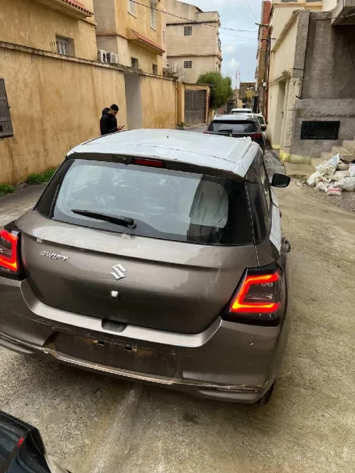 Suzuki Swift 2026 