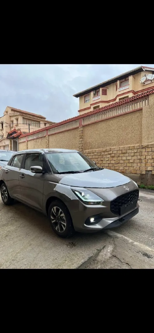 Suzuki Swift 2026 