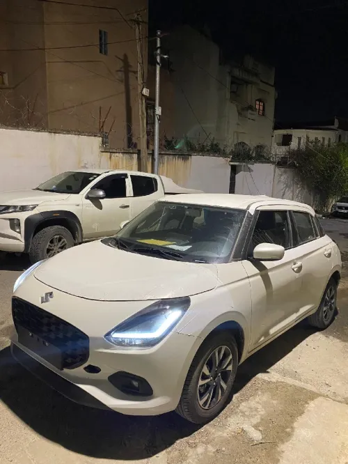 Suzuki Swift 2026 