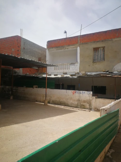 Vente Villa Guelma Guelma