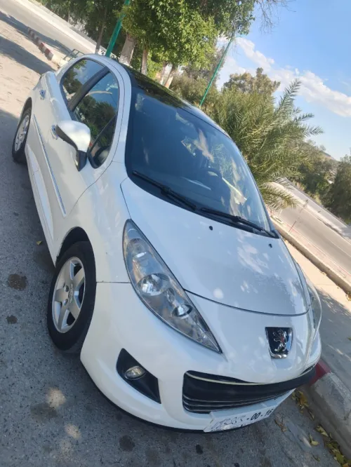 Peugeot 207 2012 Allure