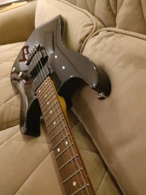 guitare Jackson + ampli marchall