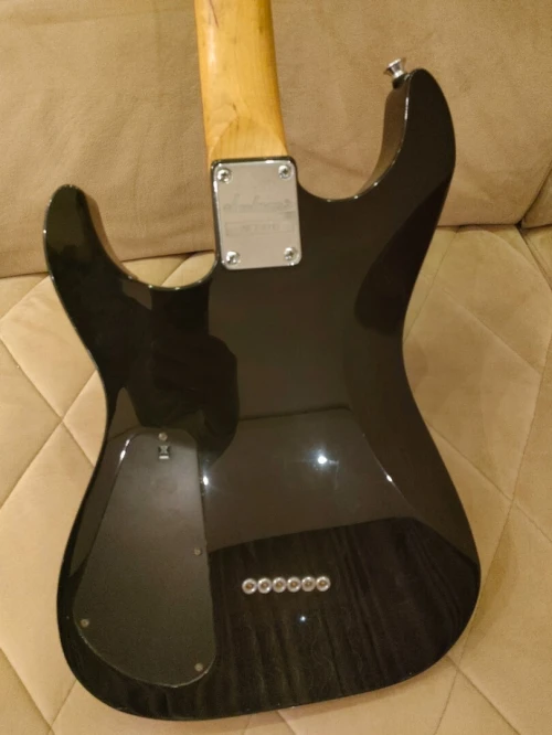 guitare Jackson + ampli marchall