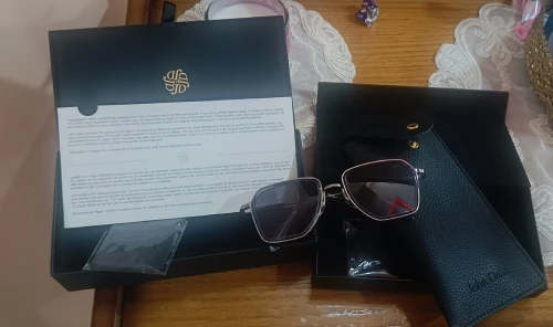 Lunettes de soleil Homme Luxe Original John Dalia