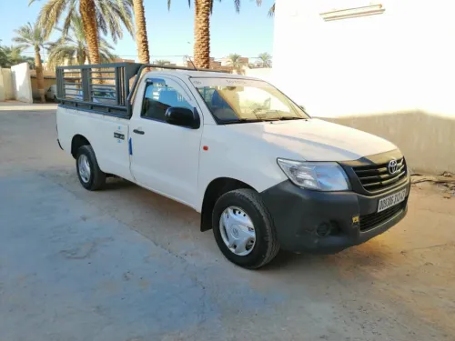 Toyota Hilux 2013 Hilux