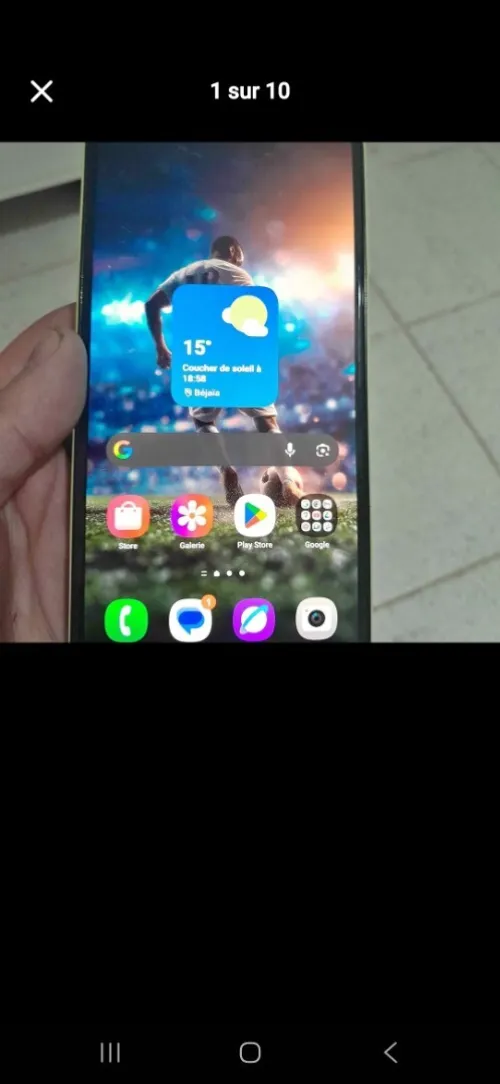Samsung A15