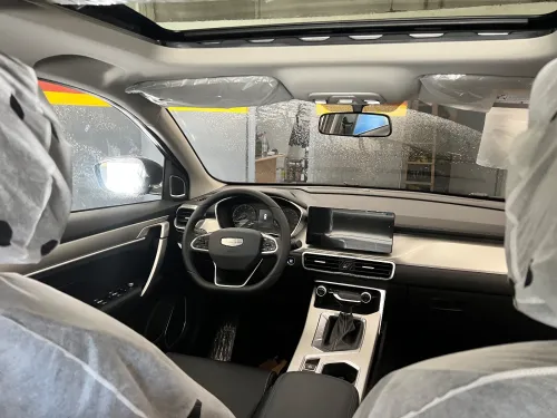 Geely Coolray 2025 Super édition