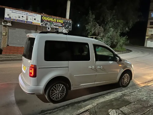 Volkswagen Caddy 2018 