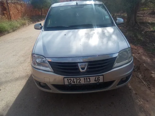 Renault Dacia Logan 2013 Logan