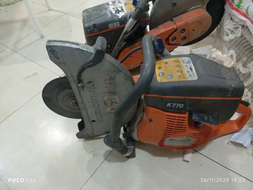 Découpeuse thermique k770