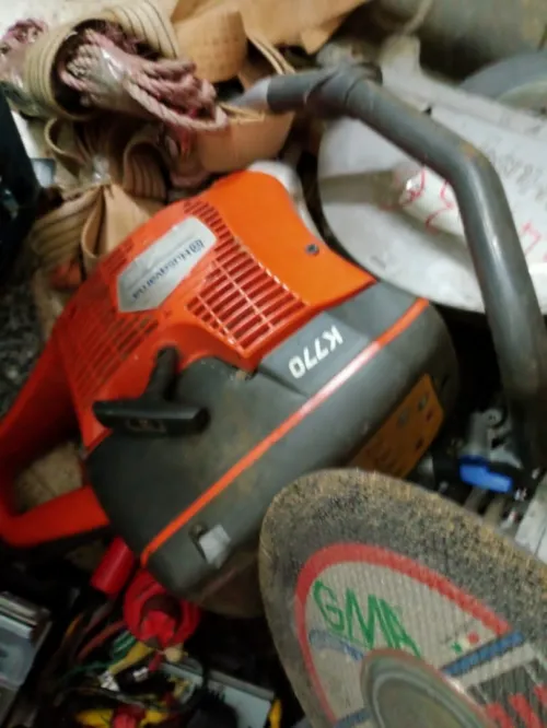 Découpeuse thermique k770