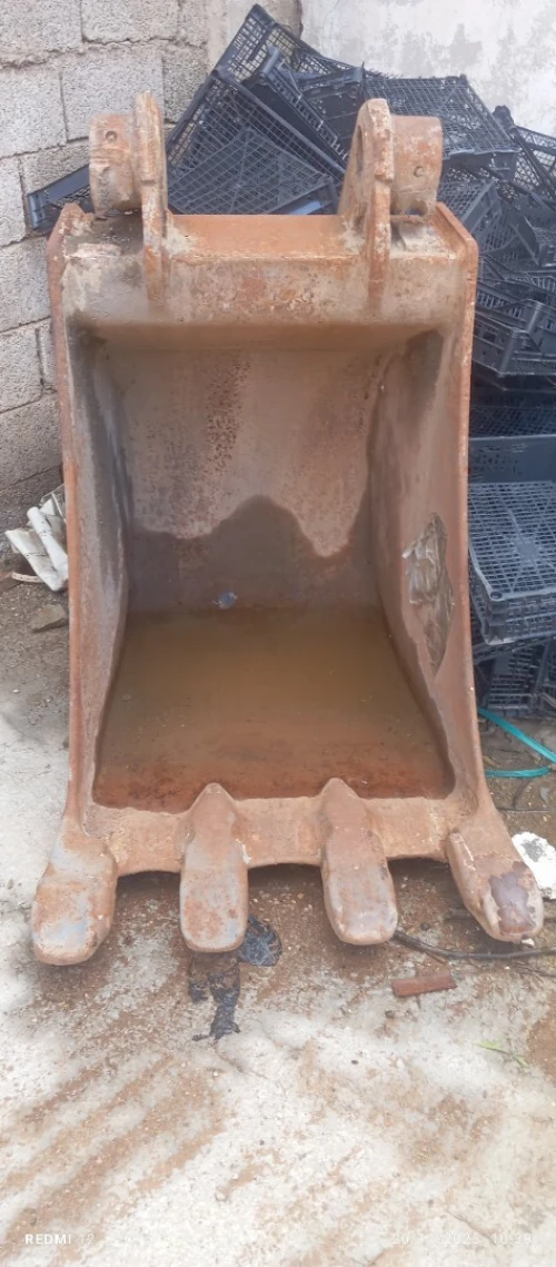 حفار بوكلة Bokla