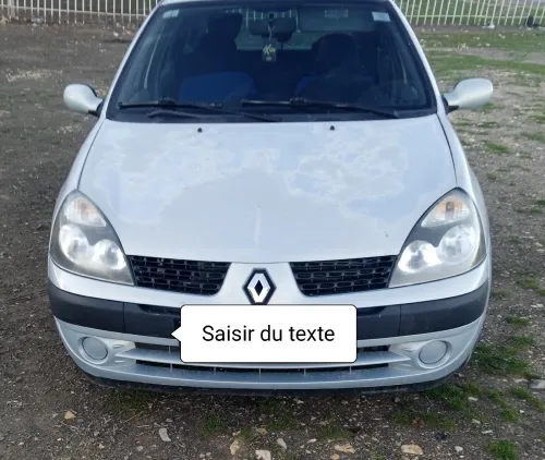 Renault Clio 2 2005 Clio 2