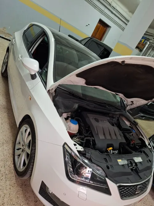 Seat Ibiza 2014 Itech Plus