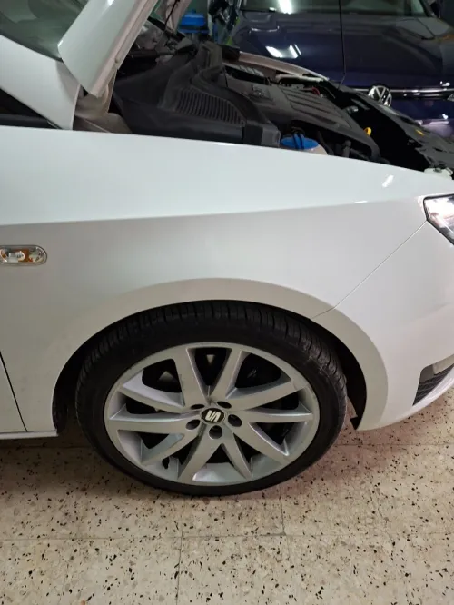 Seat Ibiza 2014 Itech Plus