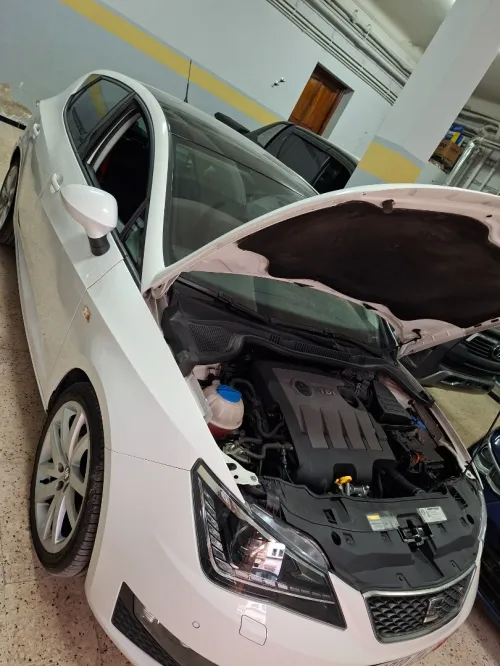 Seat Ibiza 2014 Itech Plus