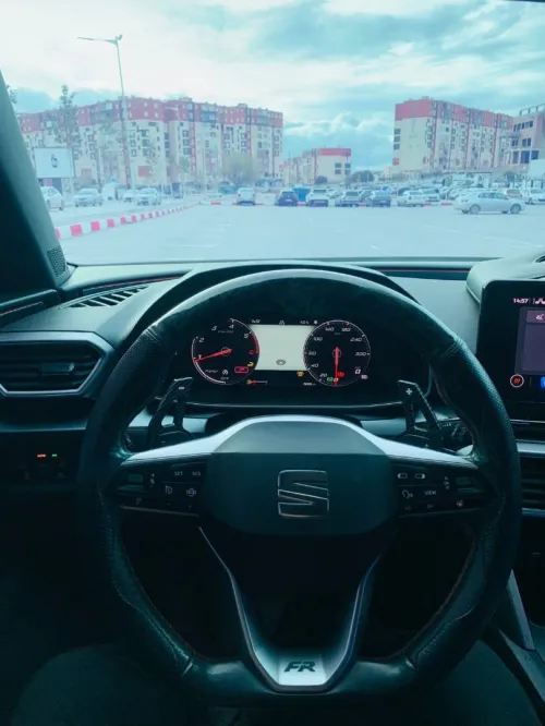 Seat Leon 2021 Cupra