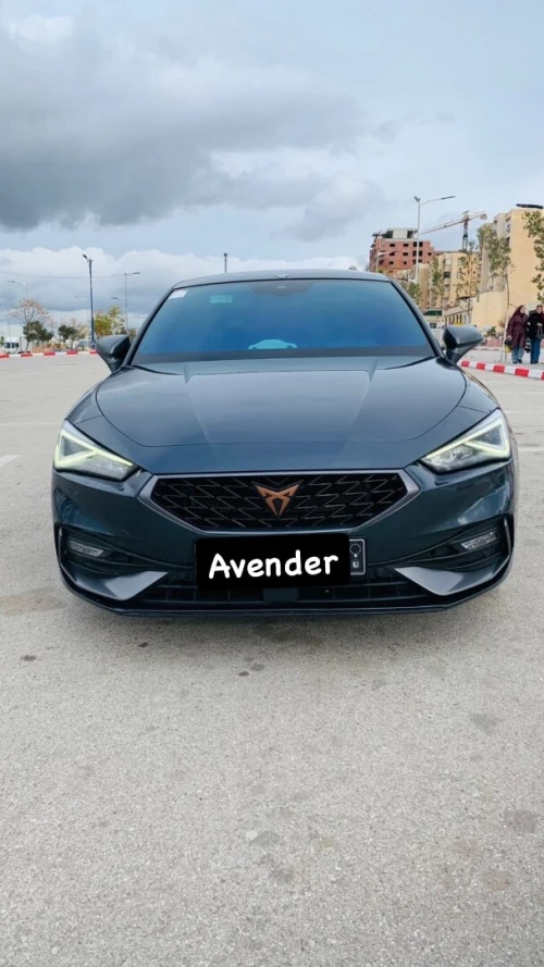 Seat Cupra  2021 