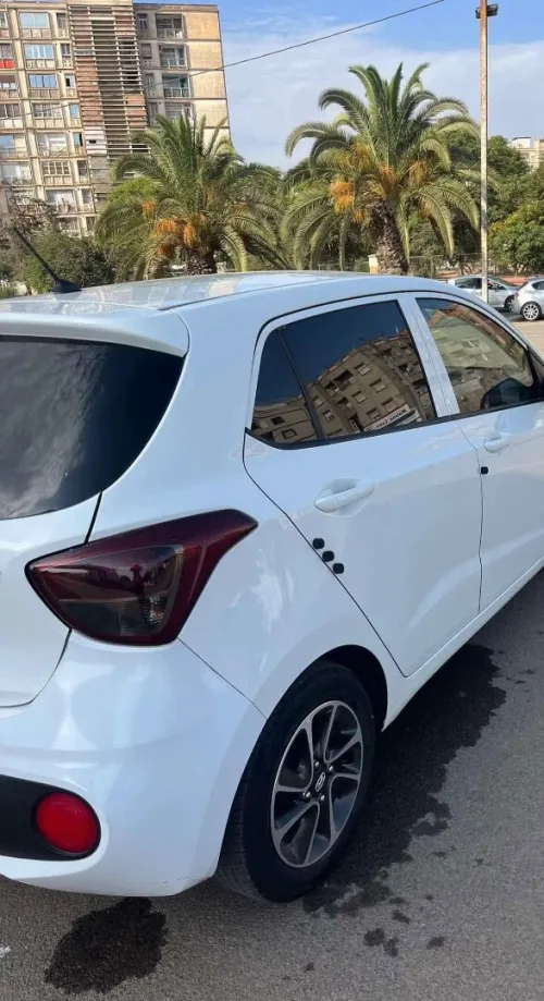 Hyundai Grand i10 2019 Restylée DZ