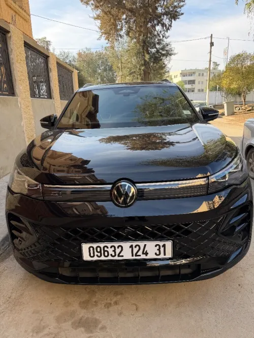 Volkswagen New Tiguan 2024 R-Line