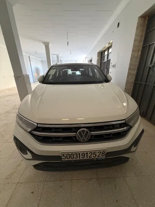Volkswagen T-Roc 2025 R-Line 
