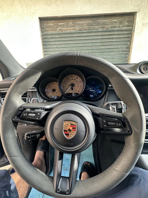 Porsche Macan 2023 Porsche manufaktur