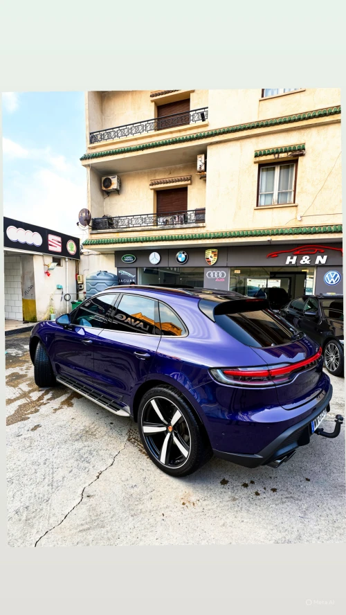 Porsche Macan 2023 Porsche manufaktur