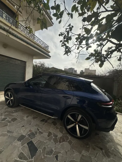 Porsche Macan 2023 (porsche manufaktur) 2023 Sport design
