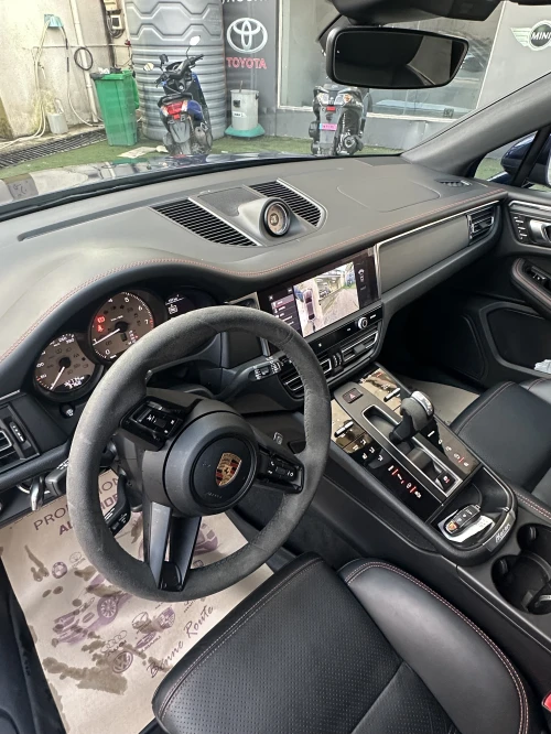 Porsche Macan 2023 Porsche manufaktur