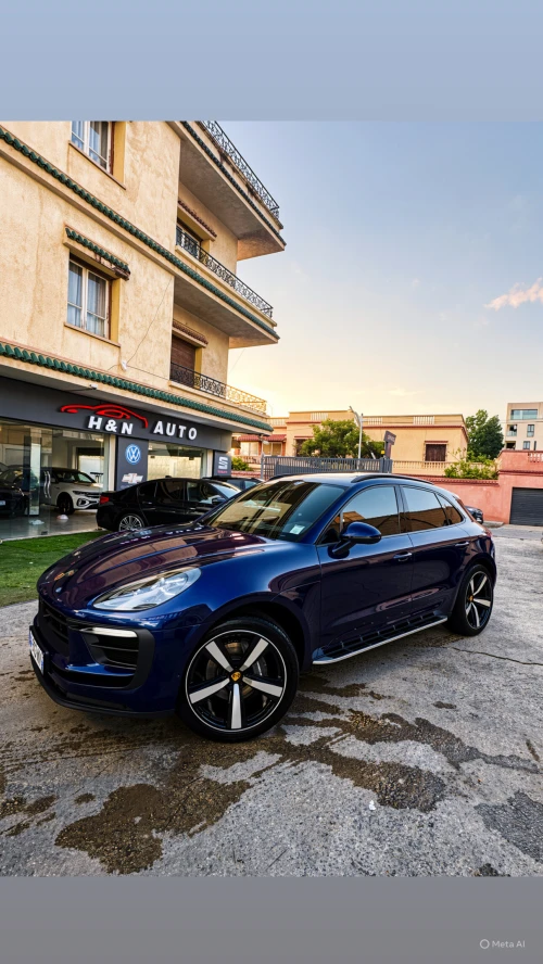 Porsche Macan 2023 Porsche manufaktur