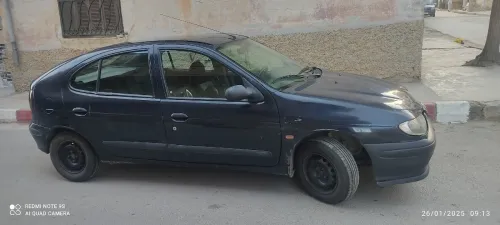 Renault Megane 1 1996 Megane 1