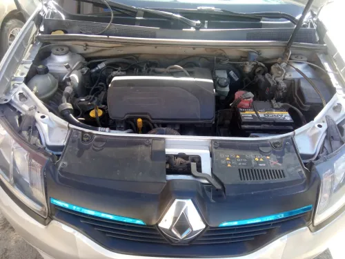 Renault Symbol 2017 Symbol