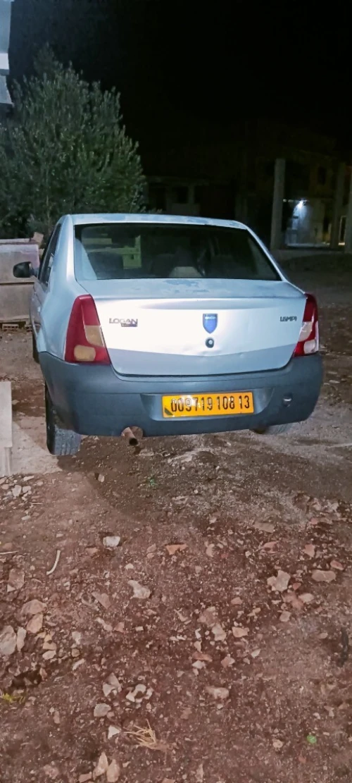 Dacia Logan 2008 