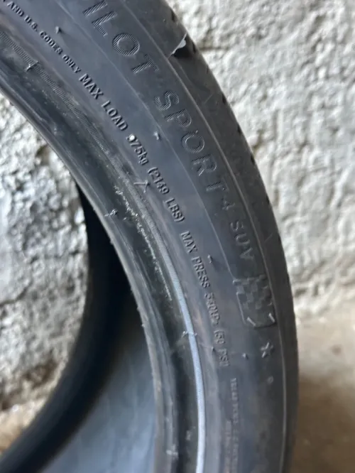 Pneu Michelin