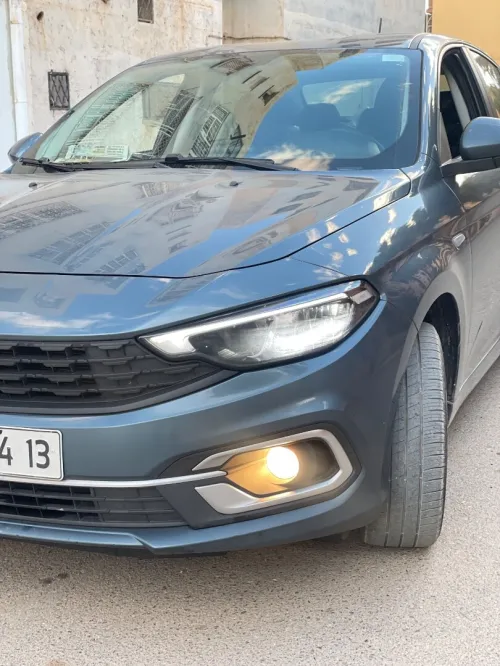Fiat Tipo Sedan 2024 Life