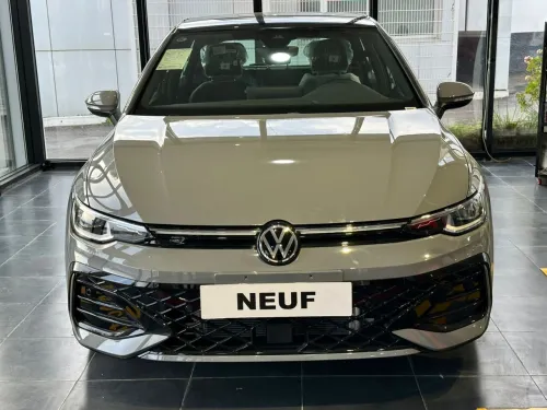 Volkswagen Golf 8 2025 R-Line