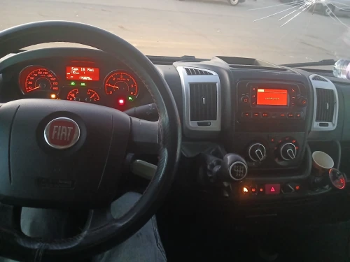 Fiat Ducato 2023 