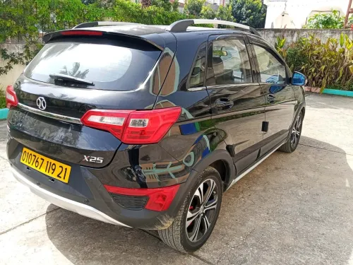 Baic X25 2019 X25