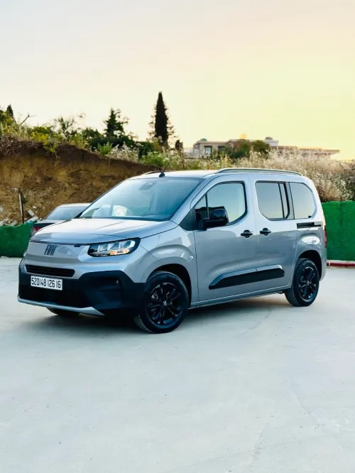 Fiat Doblo Van 2026 