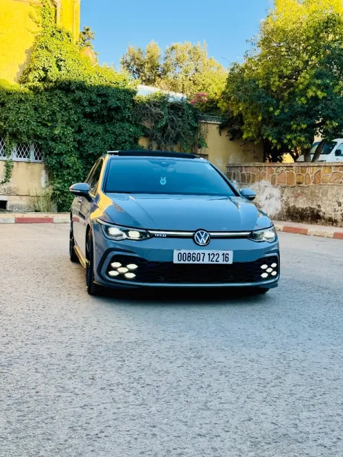 Volkswagen Golf 8 2022 GTD