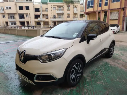 Renault Captur 2016 Luxe