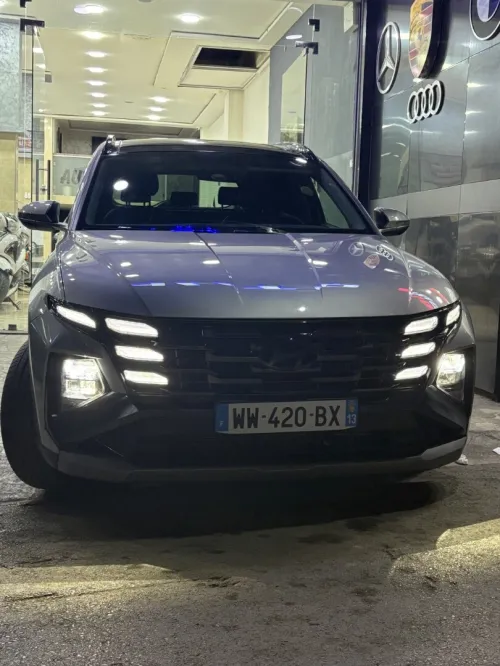 Hyundai Tucson 2025 