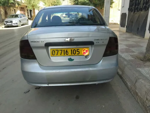 Chevrolet Aveo 4 portes 2005 Aveo 4 portes