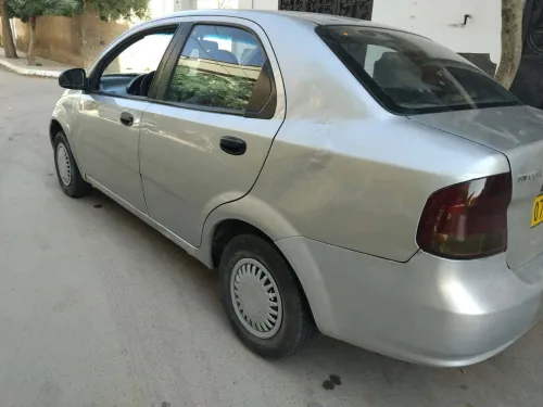 Chevrolet Aveo 4 portes 2005 Aveo 4 portes