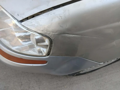 Chevrolet Aveo 4 portes 2005 Aveo 4 portes
