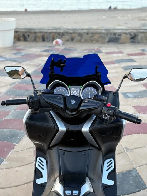 Yamaha Tmax sx 2018