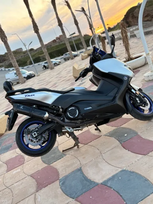 Yamaha Tmax sx 2018