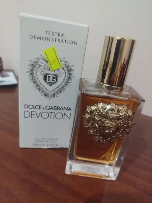 Parfum femme original