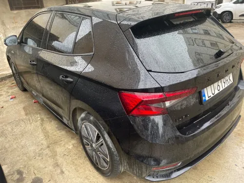 Skoda Fabia 2023 Motecarlo +toi