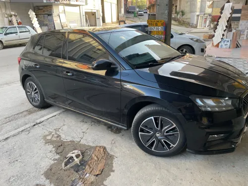 Skoda Fabia 2023 Motecarlo +toi
